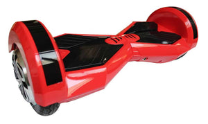 Lamborghini Style Hoverboard Scooter - Red Colour