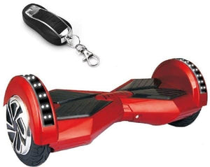 Hoverboard Scooter - Red Colour