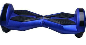Lamborghini Style Hoverboard Scooter - Blue Colour