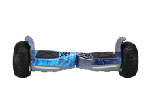 Load image into Gallery viewer, Off Road Hoverboard NS8 Model - Blue Galaxy