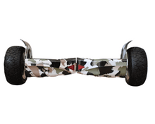 Load image into Gallery viewer, Off Road Hoverboard NS8 Model - Camouflage Grey