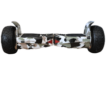 Load image into Gallery viewer, Off Road Hoverboard NS8 Model - Camouflage Grey