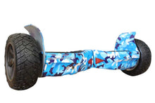 Load image into Gallery viewer, Off Road Hoverboard NS8 Model - Camouflage Blue
