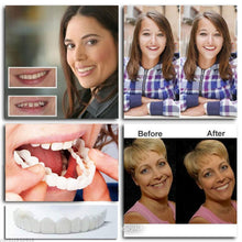 Load image into Gallery viewer, Flex Cosmetic Full Set Teeth