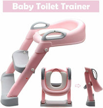 Load image into Gallery viewer, Toilet Training Seats and Potties for Babies &amp; Toddlers