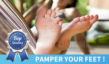 Load image into Gallery viewer, Pamper your feet with top quality product
