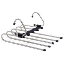 Load image into Gallery viewer, Magic Stainless-steel wardrobe hanger