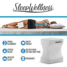 Orthopaedic Memory Foam  Side Sleeper Leg Pillow