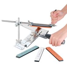 Load image into Gallery viewer, Knife - All Iron Steel Kitchen Sharpening System Tools