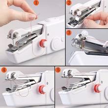 Load image into Gallery viewer, Mini Hand Sewing Machine